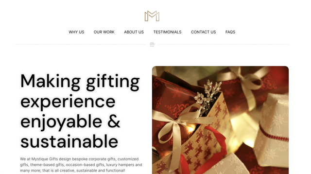 Mystique Gifts