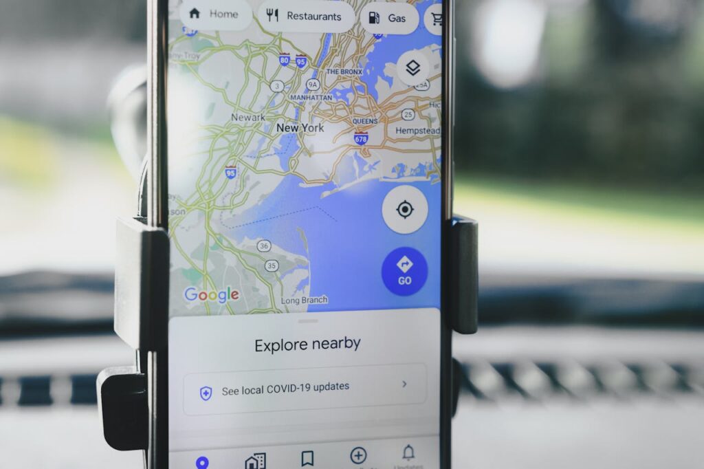 How Google Business and Maps can help your Business